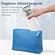 SOARFLY Inhalationsgerät Tragbar für Kinder Erwachsene, USB wiederaufladbar Inhalationsgerät Kinder Inhaliergeräte für Erwachsene wirksam und Leise, mit Mundstück und 2 Maske