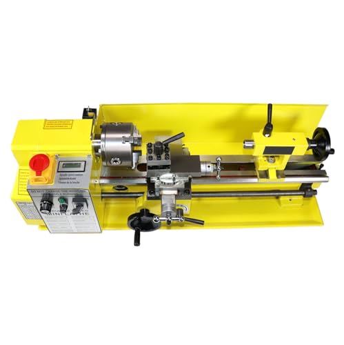 Erie Tools 7x14 Bench Top Metal Lathe