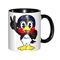 Amazon.co.jp: 東京ヤクルトスワローズ つば九郎 グッズ