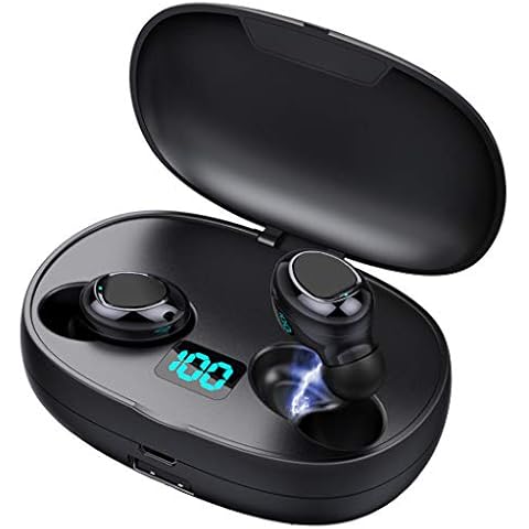 Auriculares Bluetooth 5.0 Inalámbricos Yilear Cover