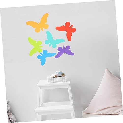 Espumas para Manualidades con Figuras de Mariposas Ligeras y Flexibles 3