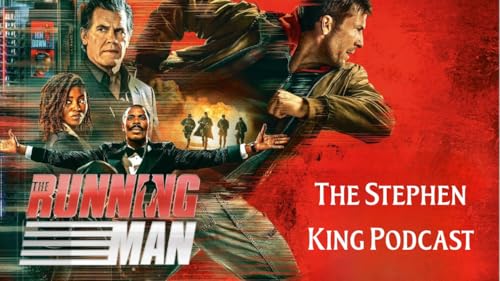 Bonus Episode - The Running Man (2025) Review & Ranking: Edgar Wright&rsquo;s Stephen King Adaptation