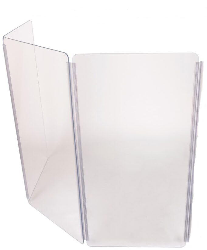 Drum Shield Sound Panel 4? tall x 2? wide multi-panel system : B-4x (B-4x3)