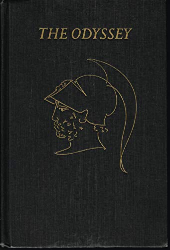 The Odyssey: The New Illustrated Edition