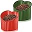 Red, Green