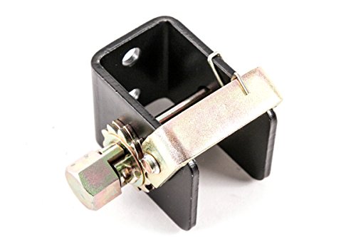 2 - Lashing Winch 2 Inches (1 Left, 1 Right) F Track Tie Down Tow Dolly Rack Strap Ratchet Binder Truck Flat #TOP2