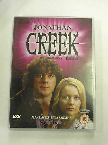Jonathan Creek für 4,47 EUR bei amazon.de Bild: Jonathan Creek für 4,47 EUR bei amazon.de
