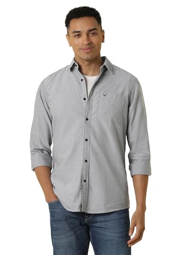 Image of Allen Solly Men Shirt