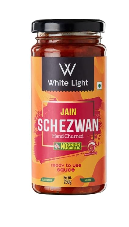 Jain Schezwan Sauce