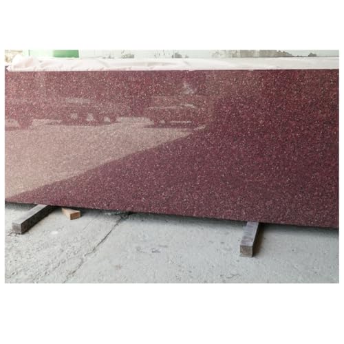 Polished Granite Slab, Brown Stone for Wall/Kitchen Countertops/Home Decor/Bathroom Vanities