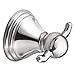 Moen DN8403CH Preston Double Robe Hook, Chrome