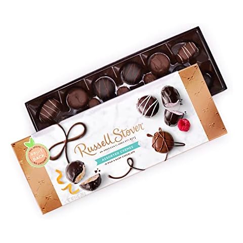 Russell Stover Assorted Creams 9.4 Ounce Cover