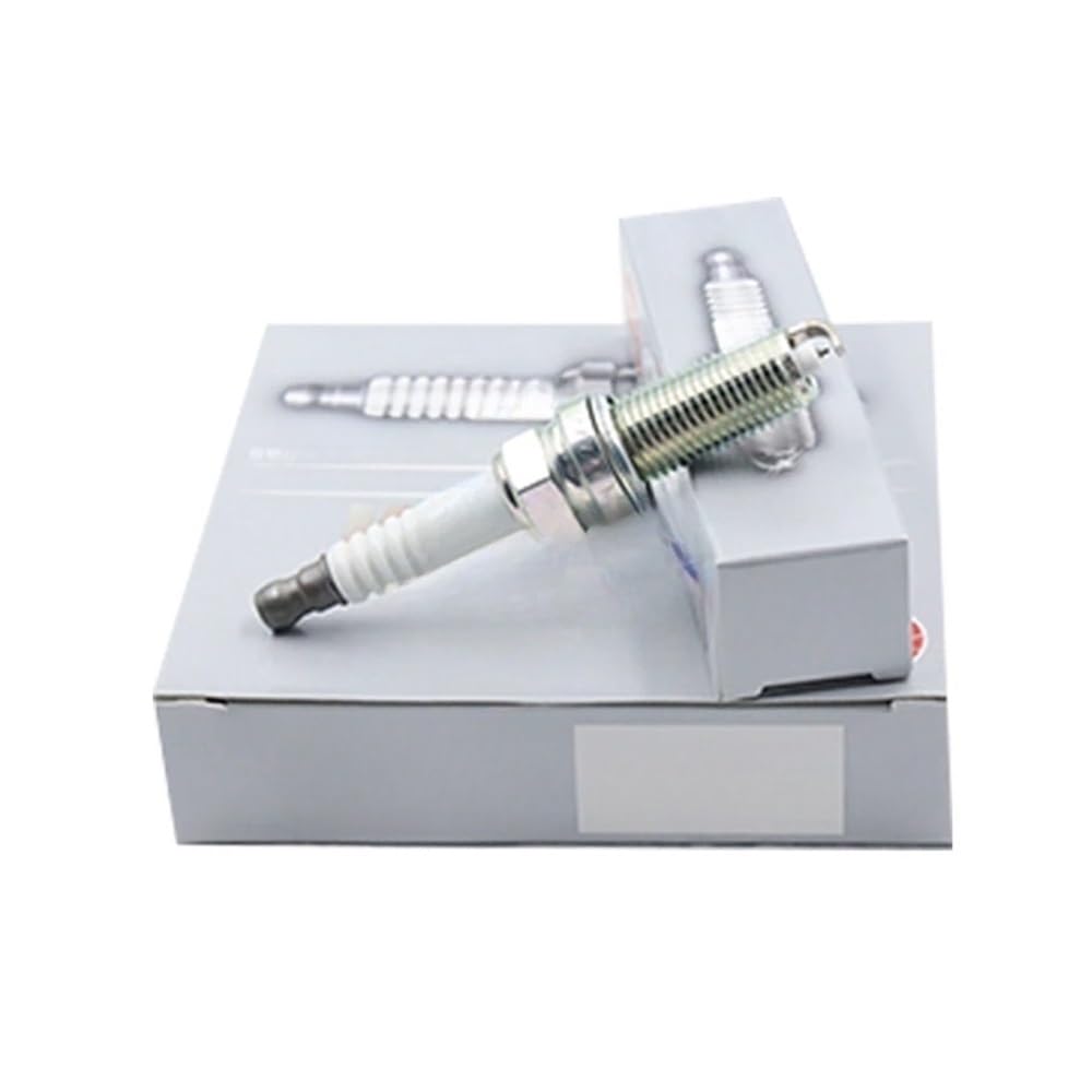 Candele di accensione Iridium Platinum ILKAR7J7G 91121 Adatte per Bin per Correga OE A2811590003
