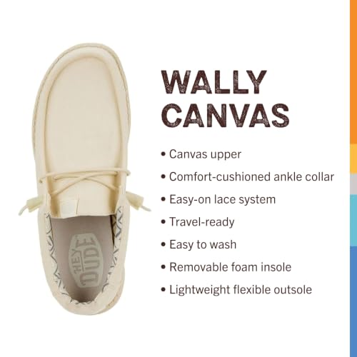 Image of Hey Dude Men's Wally Woven Loafer