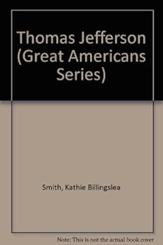 Mass Market Paperback Thomas Jefferson: The Great American Series Book