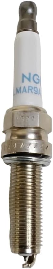 NGK MR9F UTV Spark Plug for Polaris RZR Turbo & Pro XP Replaces 3023173 | Fits Turbo S, Turbo R 2017-2025 models. Premium copper core ignition maintenance parts matching factory side by side specs