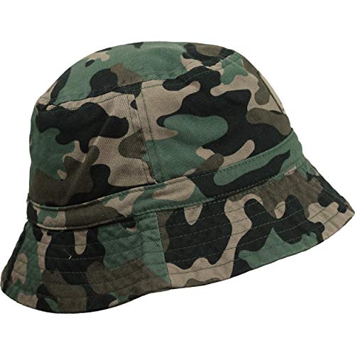 John Deere Boys' Bucket Hat, Camo, 2-4T #TOP1