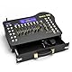 U`King DMX Controller, 192 Kanäle DJ Controller mit Schublade, mit Wireless DMX Sender, für DMX Controller 512, Party, Moving Head Licht Discolicht Partylicht Halloween