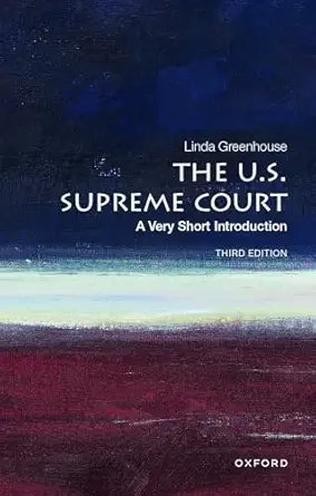 The U.S. Supreme Court: A Very Short Introduction, 3rd Edition - E-Book - Original PDF - img