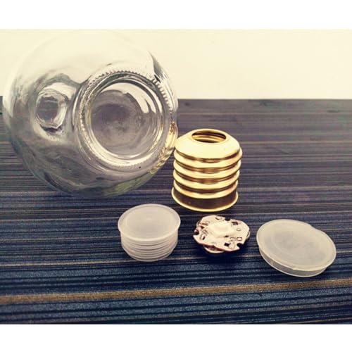 Botella de Vidrio de 500ml con Popote Reutilizable y Tapa Antiderrame 4