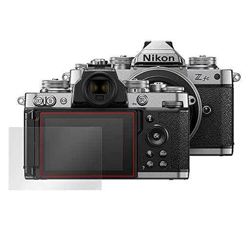 �~���r�b�N�X Nikon �~���[���X�J���� Z fc �p ���C�� �ی� �t�B���� �h�w�� �h�C�A ���{�� OverLay Magic