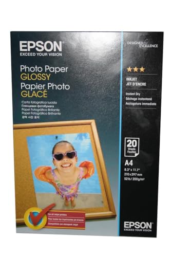 Papel Fotografico Epson Xp3100 Marca Epson