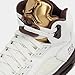 Air Jordan 5 Retro Golden Ticket Womens Lifestyle Shoes (Earth/Metallic Gold/Sail/Muslin) Size 7.5