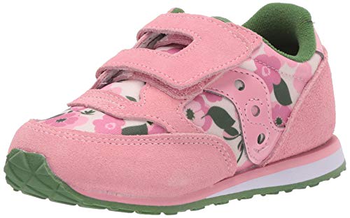 Image of Saucony Unisex-Child Baby Jazz Hook & Loop SeasonalSneaker