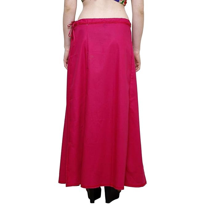 Image of Readymade Saree Petticoats (Free Size)