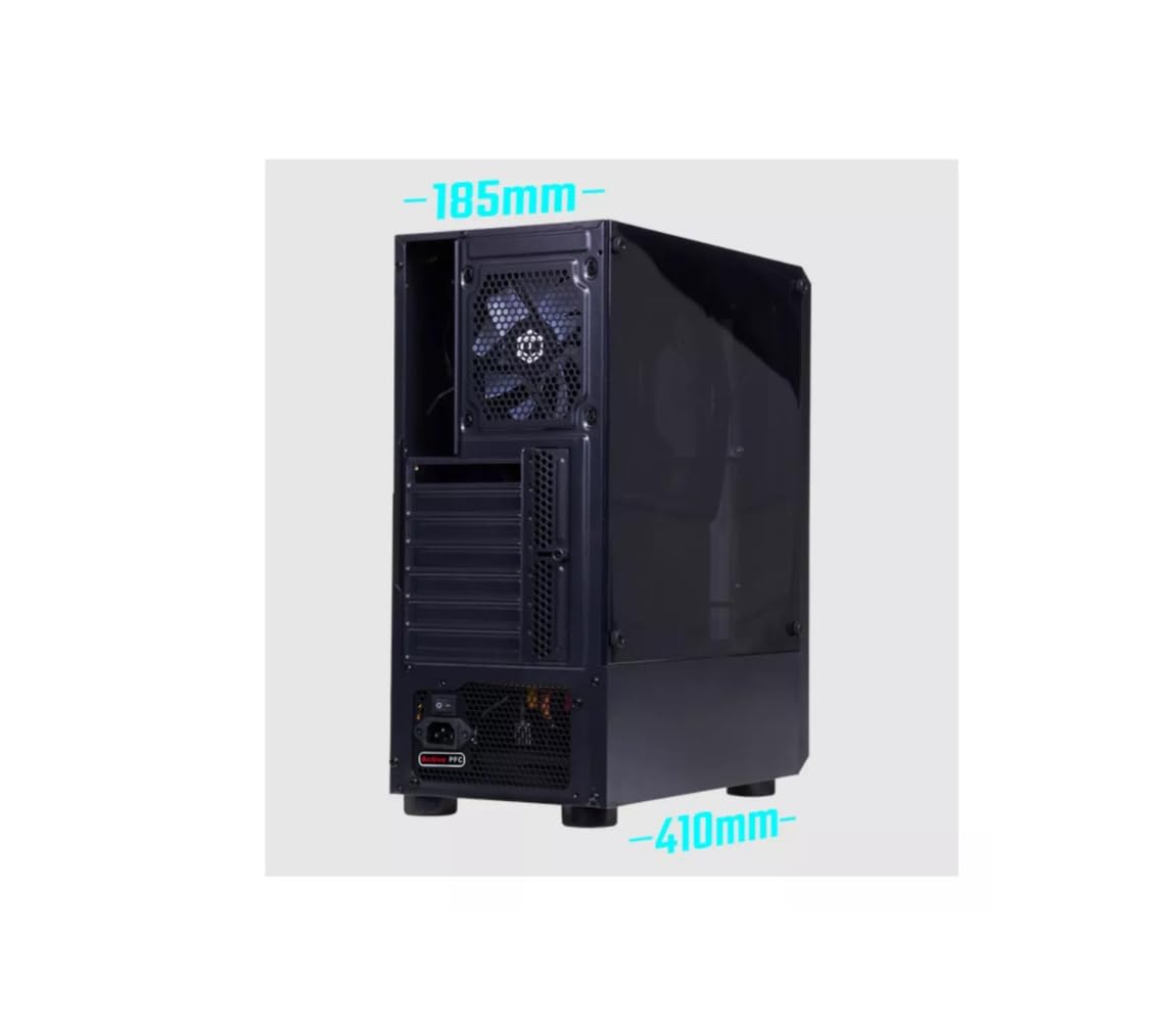 Cpu Intel Core I5 12400f 16gb Ddr4 Nvme 500gb Gtx 1650 4gb