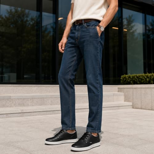 Image of ANALEAF Mens Casual Dress Shoes Fashion Sneakers