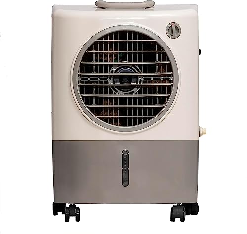 Hessaire MC18M 1,300 CFM Evaporative Air Cooler