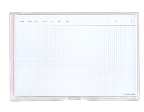 Cartes note planification et plateau acrylique 10x15 cm 72 fiches bureau Yp210-28