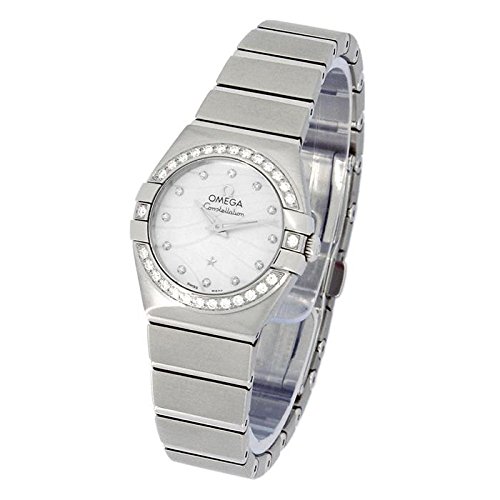Omega Women's Constellation Watch 123152720550022