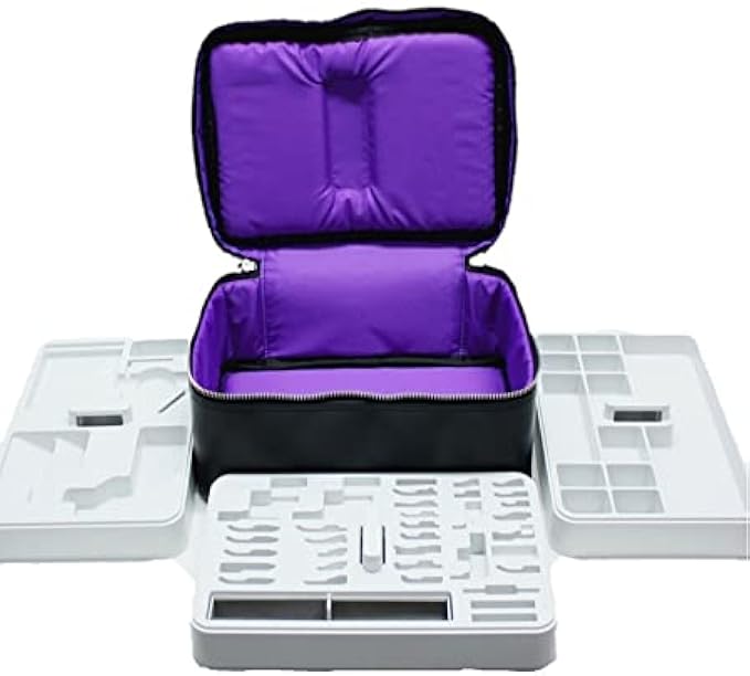 Janome Presser Foot Accessory Storage Case