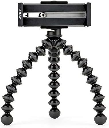 Joby GripTight GorillaPod Stand PRO Tablet - A Premium Locking Mount and Stand for 7-10" Tablets Including iPad mini, iPad Air Pro 9.7 and Kindle Fire,Black