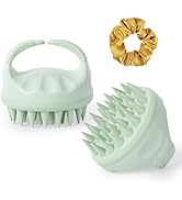 頭皮マッサージブラシ 頭皮ケア 頭皮ブラシ 毛穴洗浄 シャンプーブラシ 10142_01.jpg