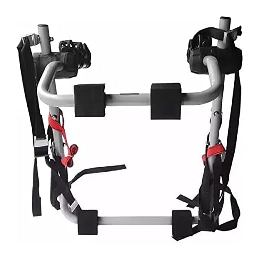 Porta Bike Mala Zx 3 bicicletas - Eqmax