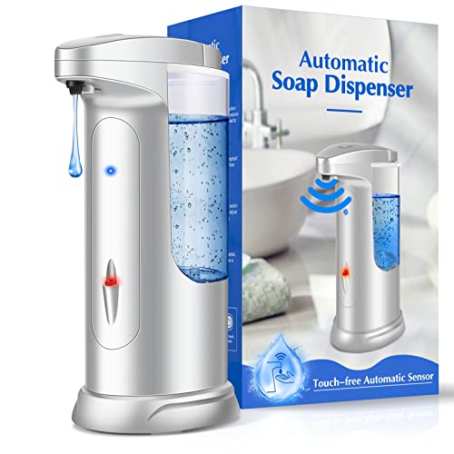 Top 10 Best Hands Free Soap Dispenser Reviews & Buying Guide Katynel