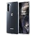 Produktbild JKase Clear TPU kompatibel mit OnePlus Nord Hülle, Case Klar Dünn TPU Weiche Transparente Stoßfeste Schutzhülle für OnePlus Nord 5G - Clear