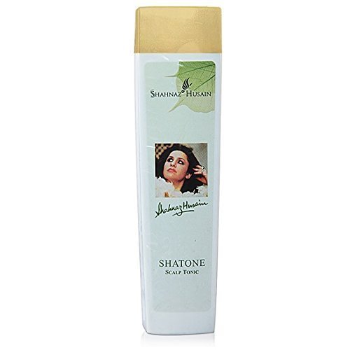Shatone Scalp Tonic Shahnaz Husain lot de 2 lotion tonifiante