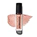 Palladio Liquid Eyeshadow, creamy shimmery formula that instantly adheres to the eyelid with flexible applicator wand for over 8 hours of smudge and crease-proof wear (Pink Pearl)