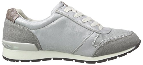 TOM TAILOR 9695701, Sneakers Basse Donna