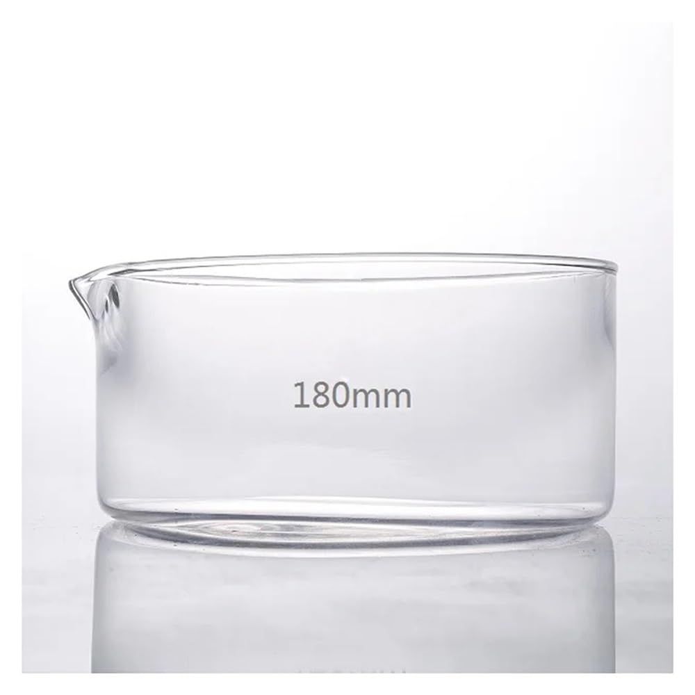 Płyta ze szkła borokrzemowego 3.3 180 mm, sprzęt laboratoryjny