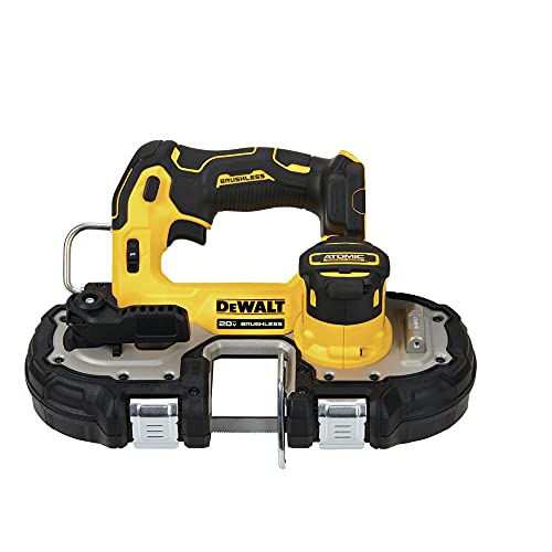 DEWALT DCS377B ATOMIC 20V MAX* Brushless Cordless 1-3/4 in. Compact Bandsaw (Tool Only) #1