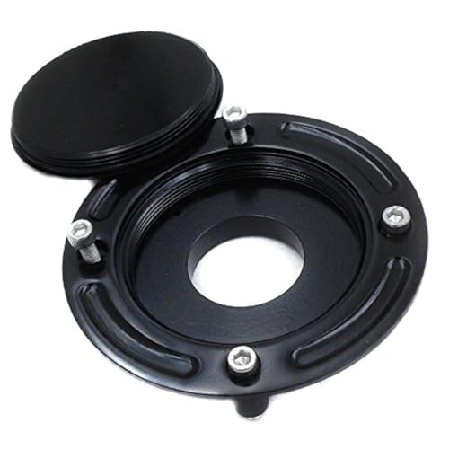 Bouchon de réservoir de gaz ouverture rapide Suzuki Hayabusa