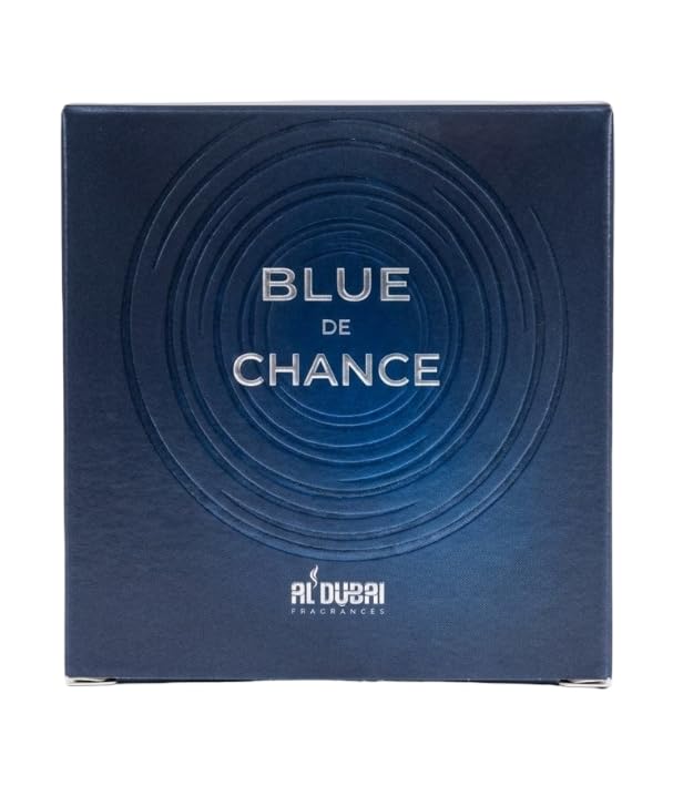 Al Dubai Fragrances Roll-on Attar, 9.9 ml,Gifts, Elegant Roll-On Bottle (Blue DE Chance)(Pack of 1)-image-30