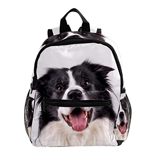 Sac à dos pour enfants léger avec bandoulière fleurie ajustable