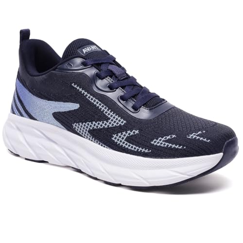 Image of AVANT Mens Thrust Lace Up Running Shoes