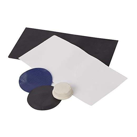 Regatta Camping RepairKit Kit de reparación de Tienda de campaña, Unisex Adulto, Misc